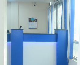 Interior work Kailas Bikas Bank Gaushala Branch
