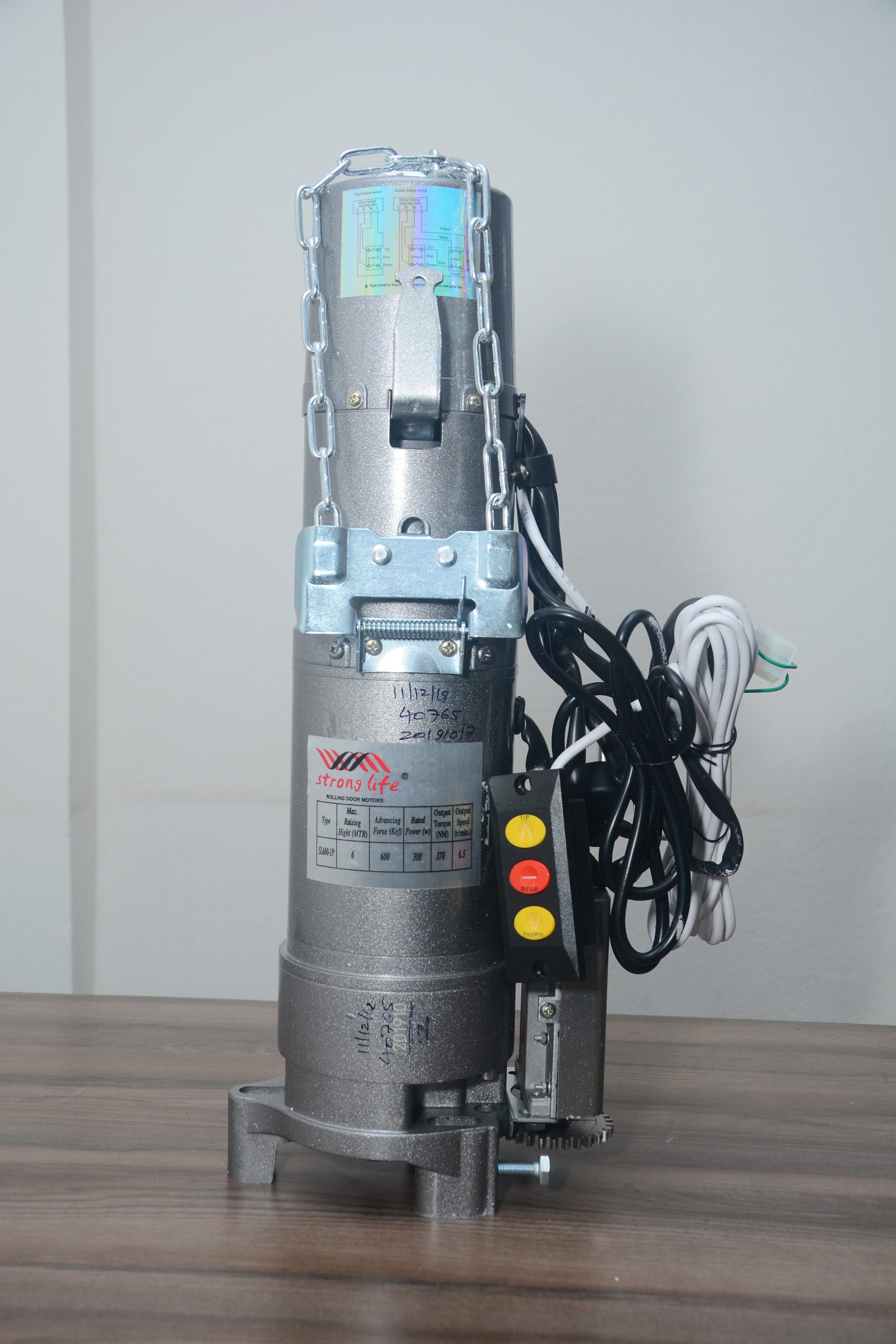 Rolling Shutter Operatot SK-600